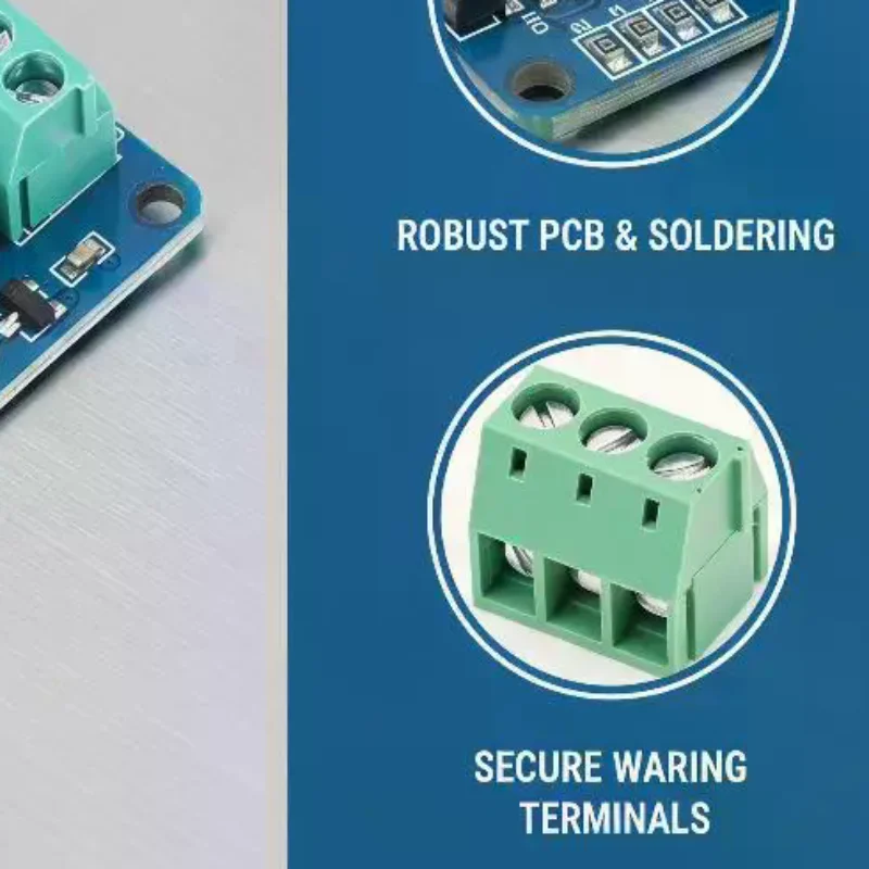 DC 3V mini-signaalrelaismodule - Home Automation Diy Projects recensie en prijs