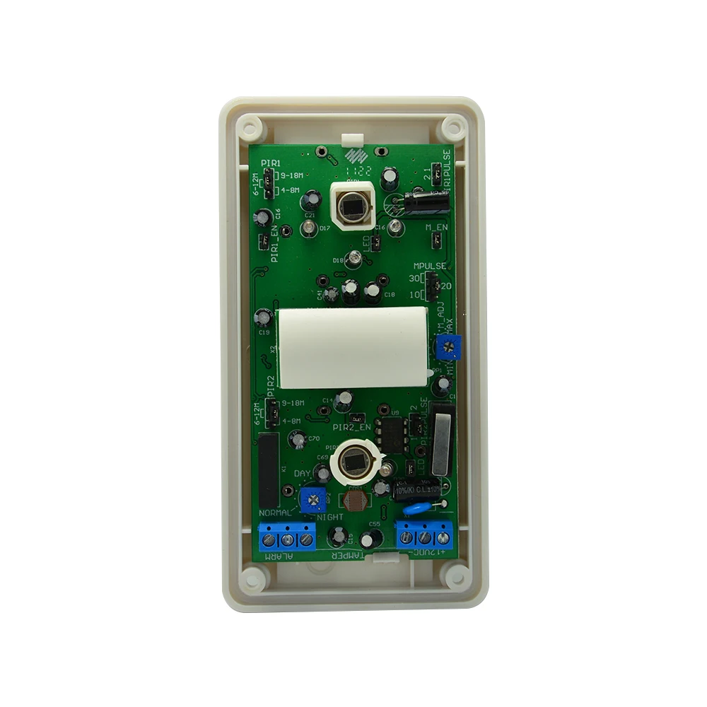 1 stks Outdoor Waterdichte Dra - Motion Sensor Pir Wired recensie en prijs