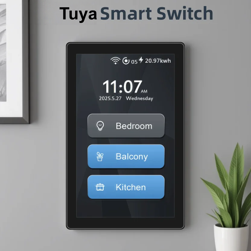 Us Smart Wifi-schakelaars Tuya - Diy Home Automation System recensie en prijs