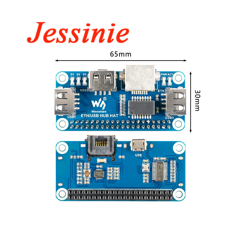 Raspberry Pi 4 B/3B +/3B/Zero  - Pi Zero W Board recensie en prijs