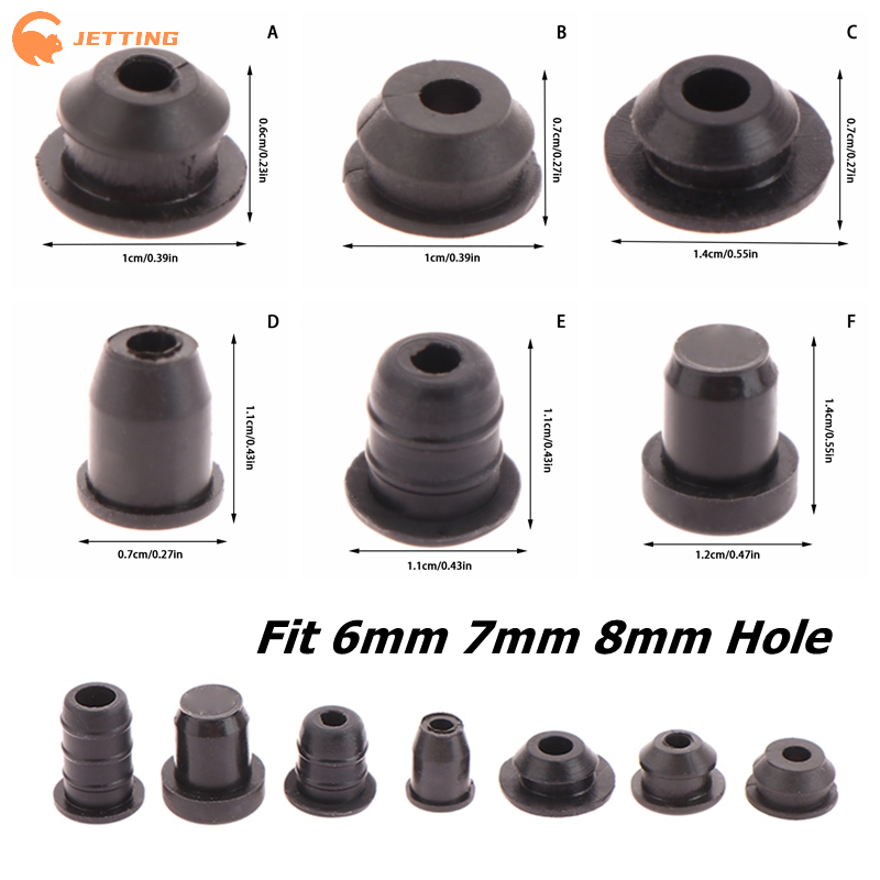 Voor Di2 Grommets Rubberen Plu - Home Automation System Diy recensie en prijs