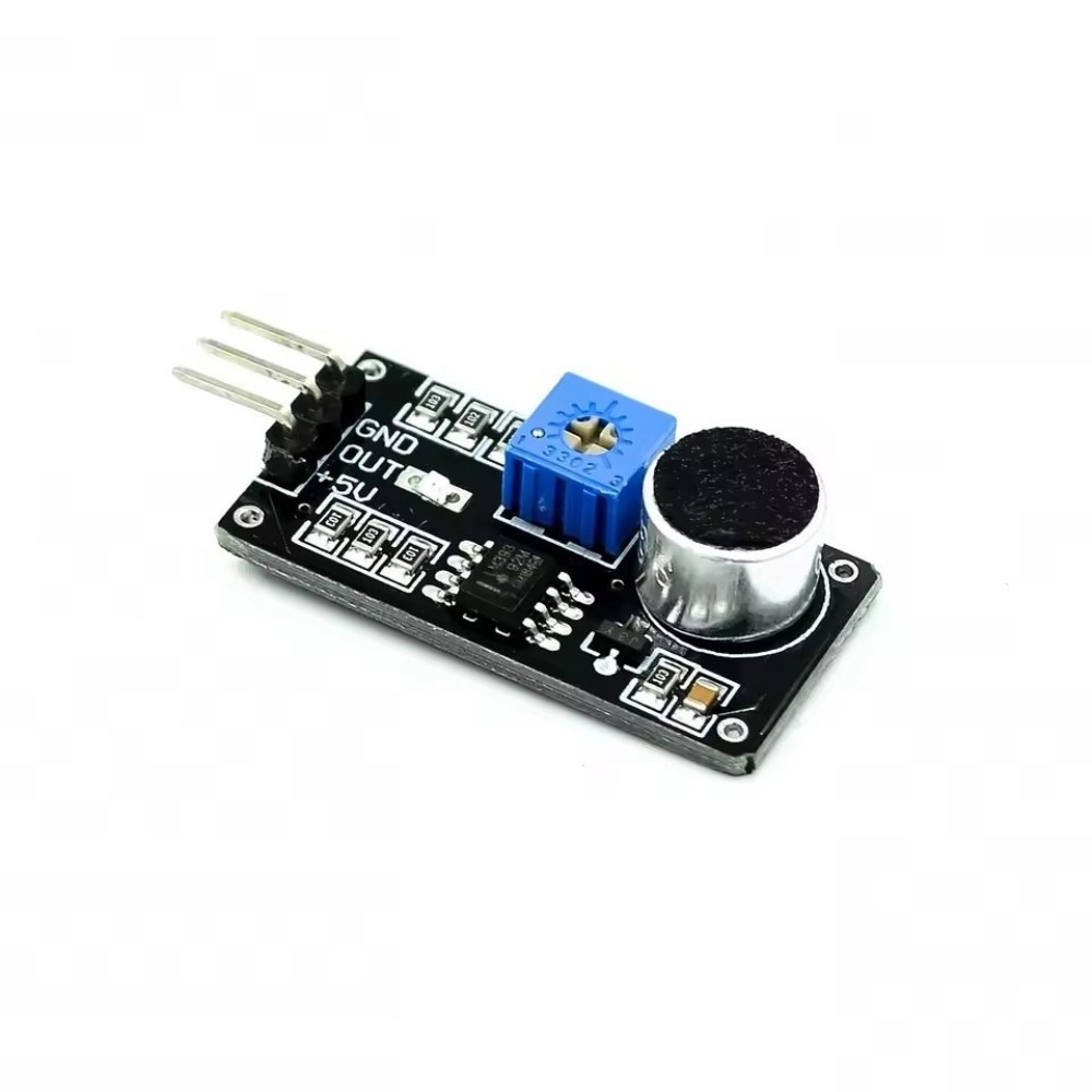 Mic Sound Detection Sensor Mod - Home Automation Diy Projects recensie en prijs
