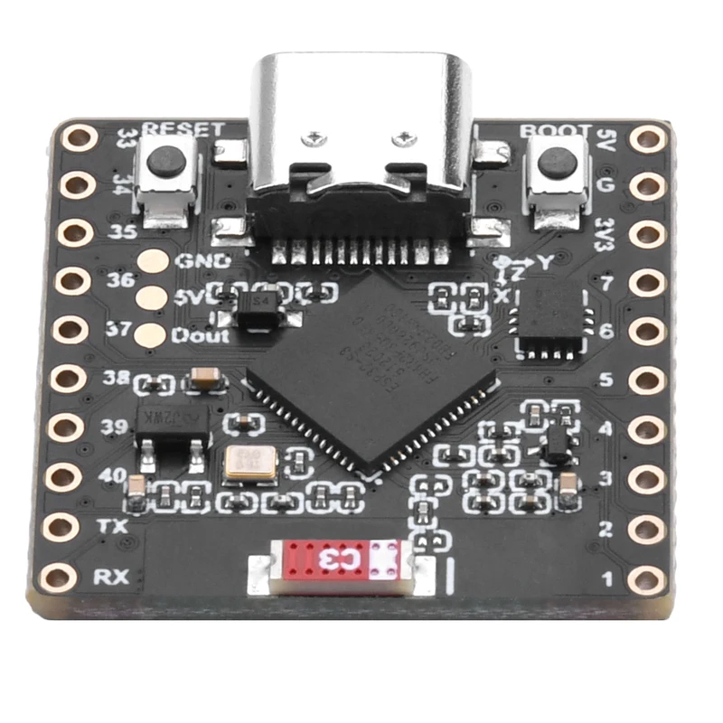 ESP32-S3 Matrix WIFI Bluetooth - Rgb Led Matrix 8X8 recensie en prijs