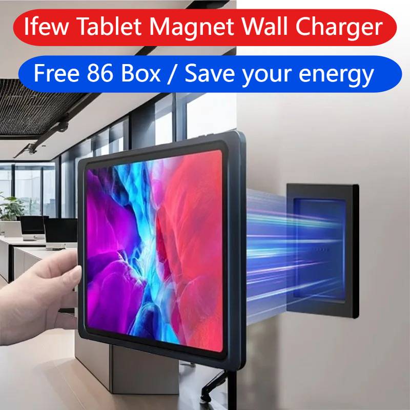 Tablet wandbevestiging voor iP - Smart Home Automation Diy recensie en prijs