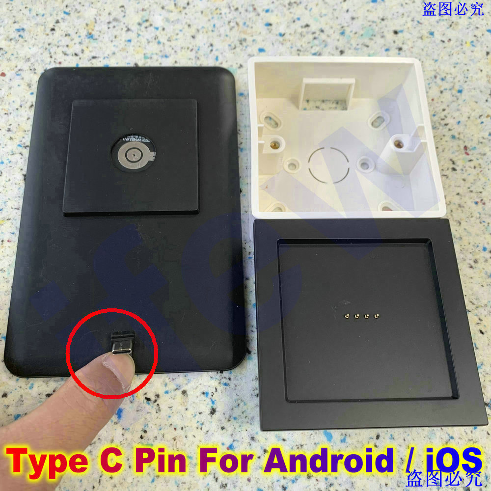 Tablet wandbevestiging voor iP - Smart Home Automation Diy recensie en prijs