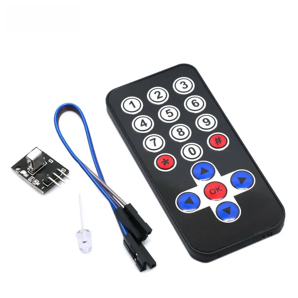 Slimme IR-afstandsbedieningsse - Home Automation Tutorial recensie en prijs