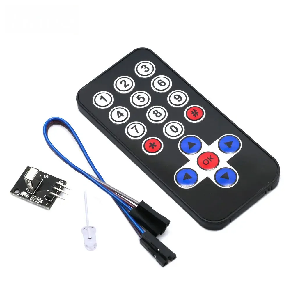Slimme IR-afstandsbedieningsse - Home Automation Tutorial recensie en prijs