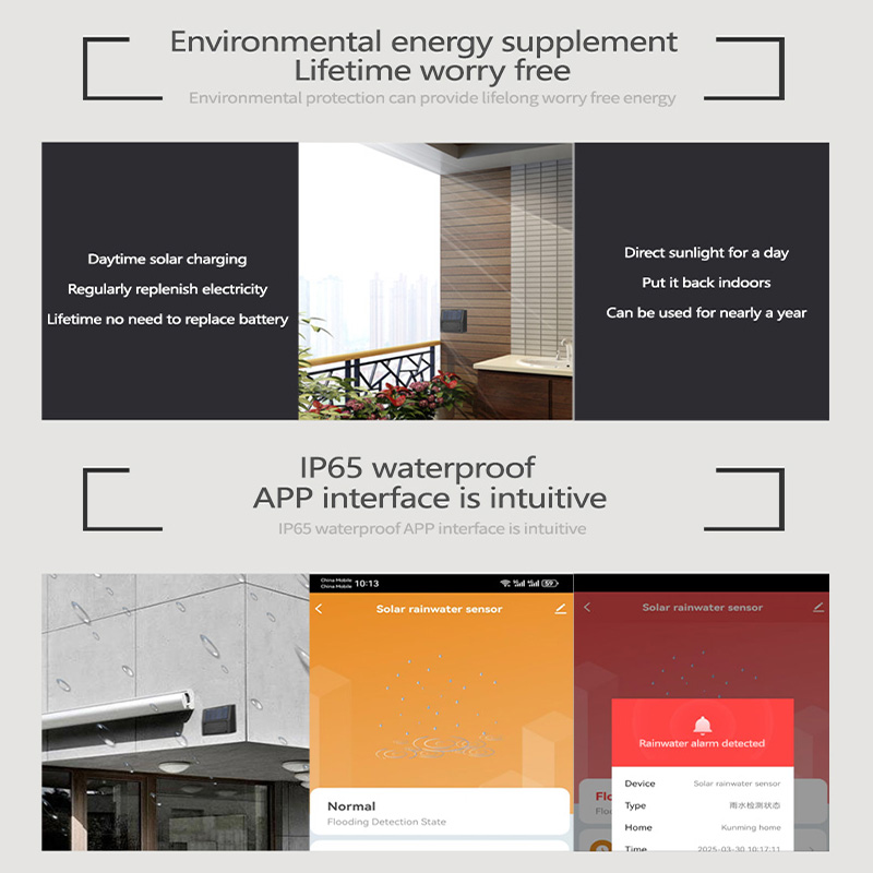 Tuya Zigbee regensensor Realti - Home Automation Tutorial recensie en prijs