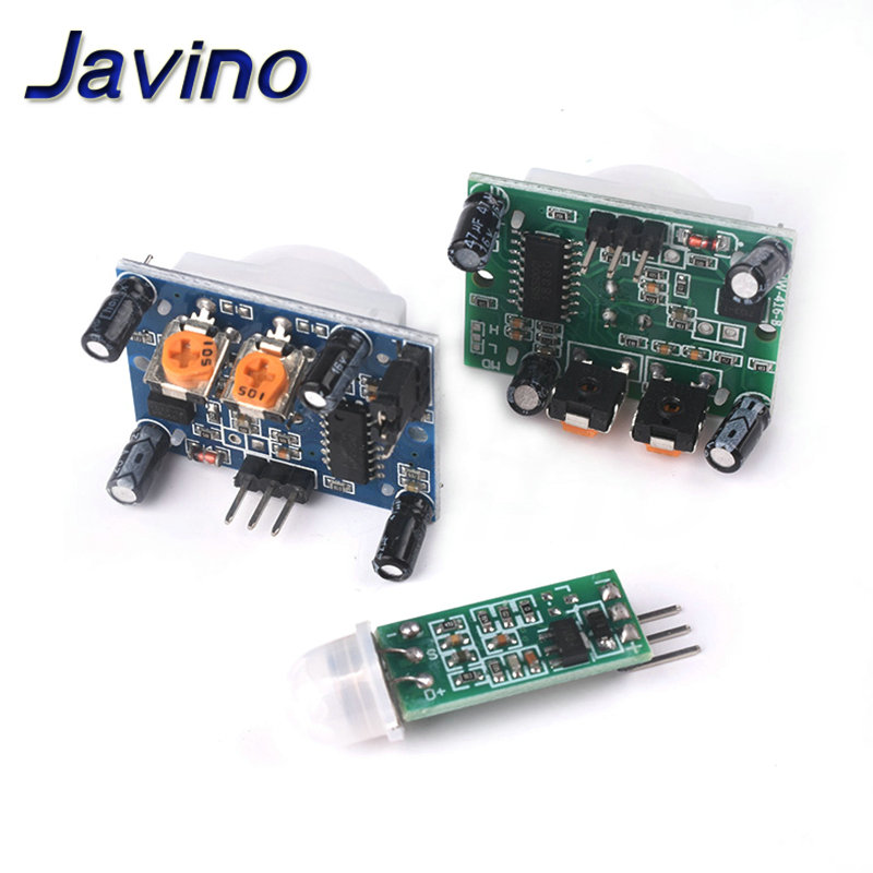 HC-SR501 Pas Infrarood IR Pyro - Home Automation Arduino recensie en prijs