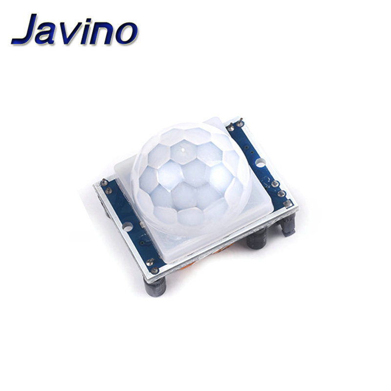 HC-SR501 Pas Infrarood IR Pyro - Home Automation Arduino recensie en prijs