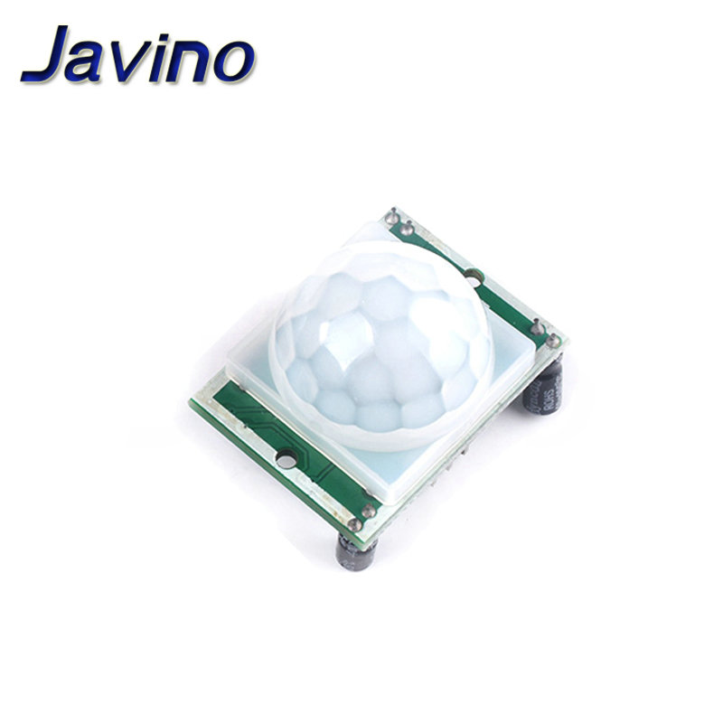 HC-SR501 Pas Infrarood IR Pyro - Home Automation Arduino recensie en prijs