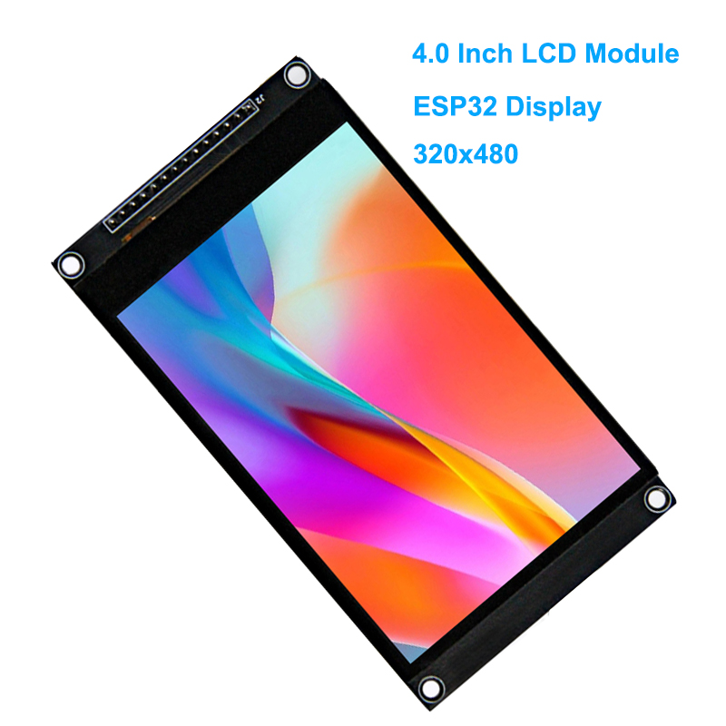 4.0 Inch 320X480 SPI TFT LCD M - Home Automation Arduino recensie en prijs