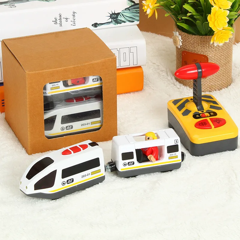 RC Elektrische Treinset Speelg - Home Automation Tutorial recensie en prijs