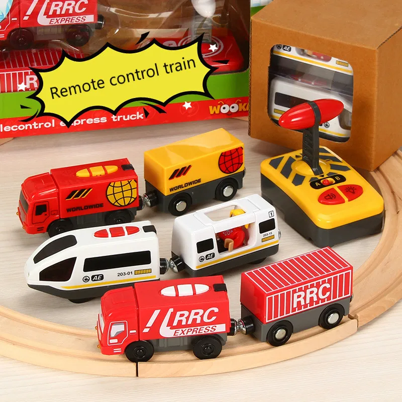 RC Elektrische Treinset Speelg - Home Automation Tutorial recensie en prijs