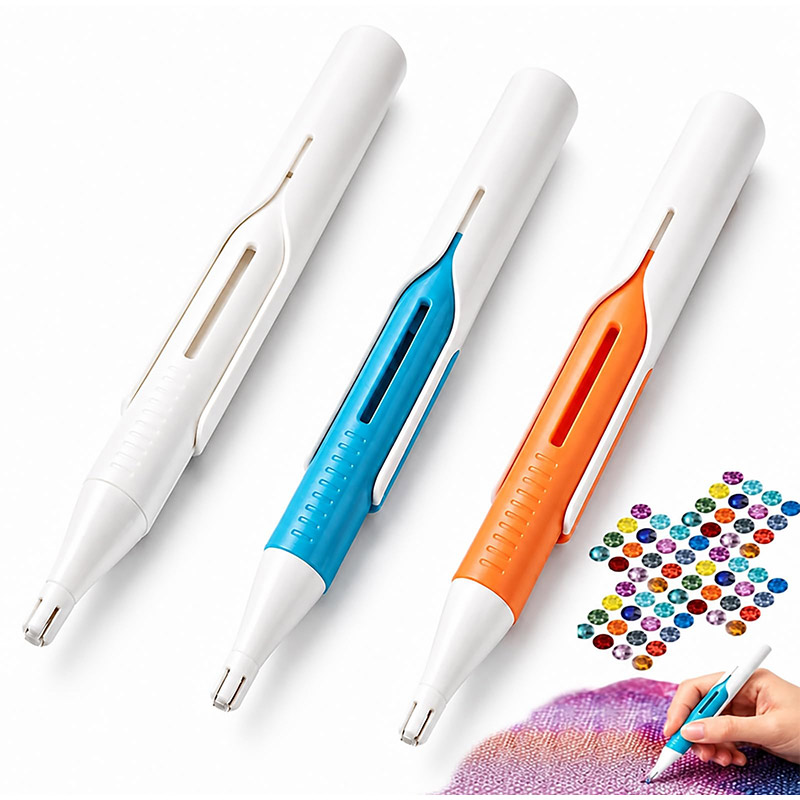 Automatische diamantschilderij - Home Automation Diy recensie en prijs