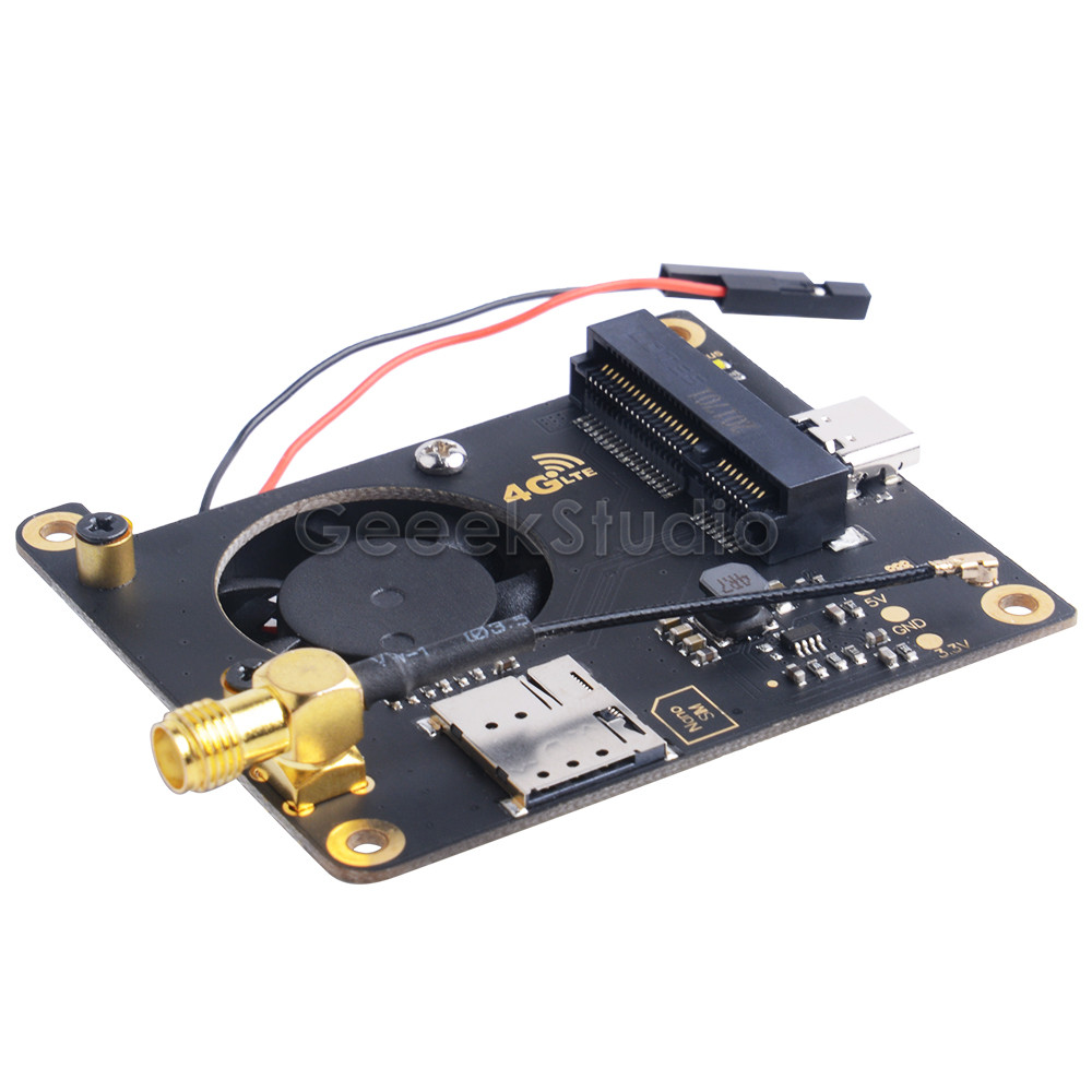 Raspberry Pi 3G 4G Hoed Voor R - Pi Zero W Board recensie en prijs