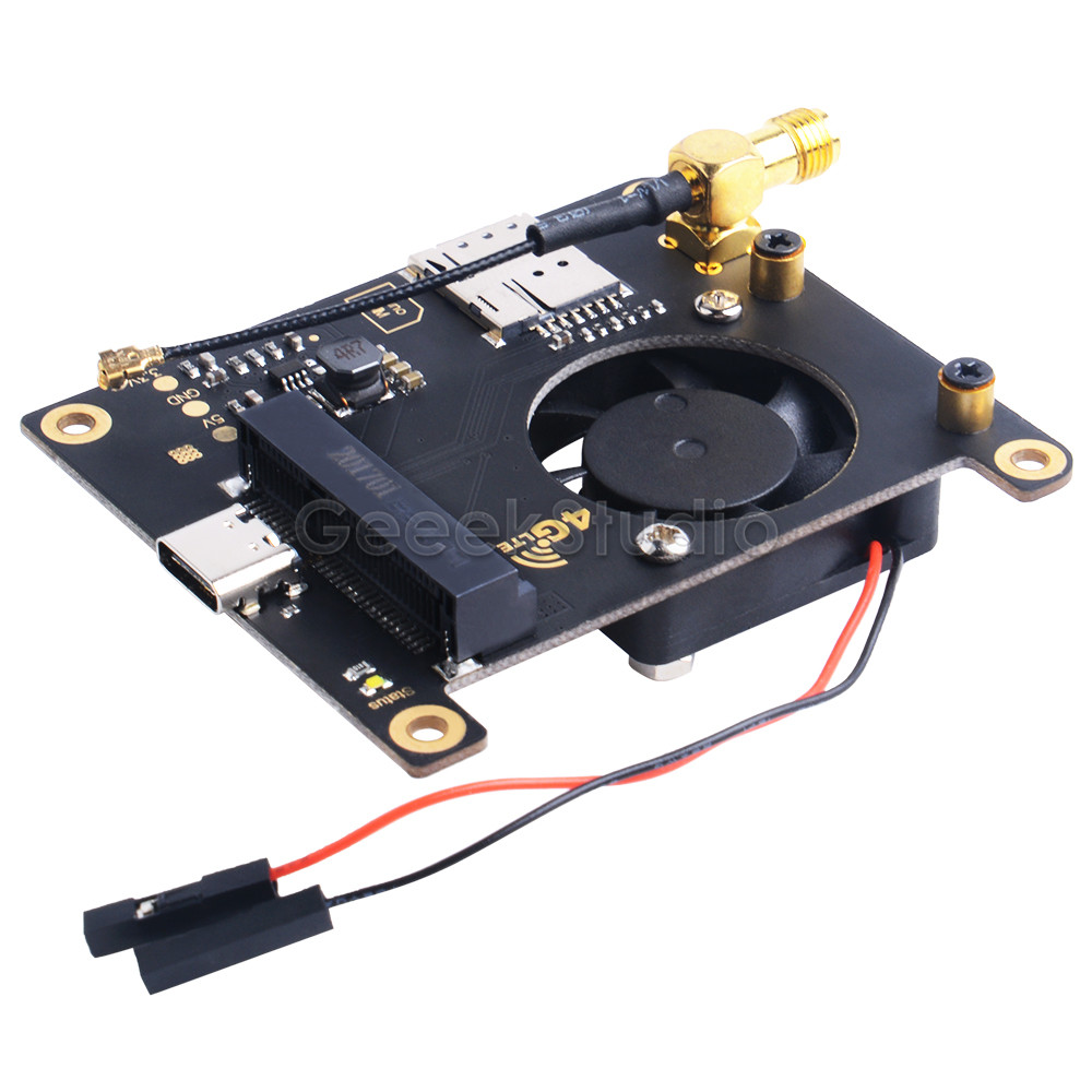 Raspberry Pi 3G 4G Hoed Voor R - Pi Zero W Board recensie en prijs