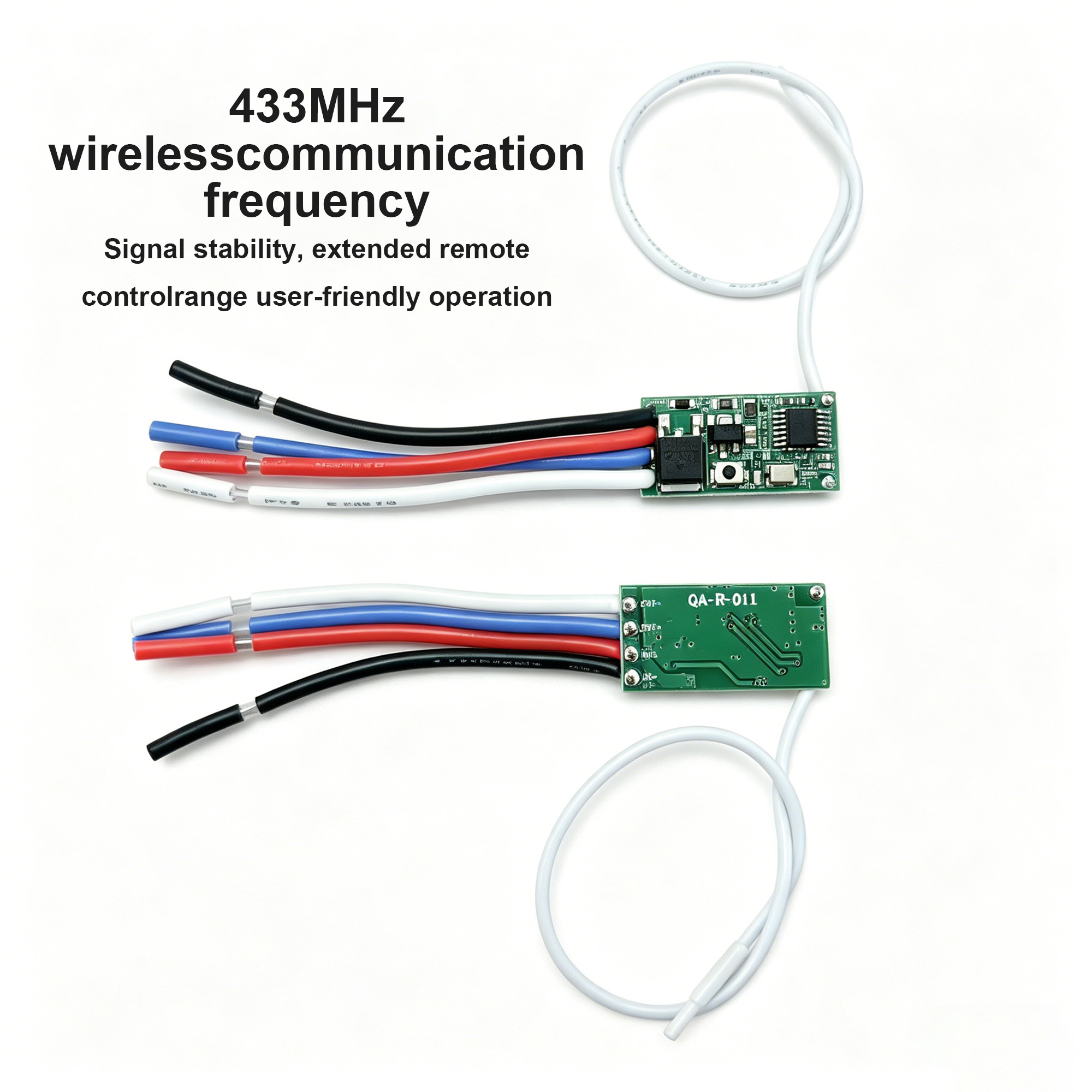 433MHz RF draadloze afstandsbe - Diy Home Automation Controller recensie en prijs