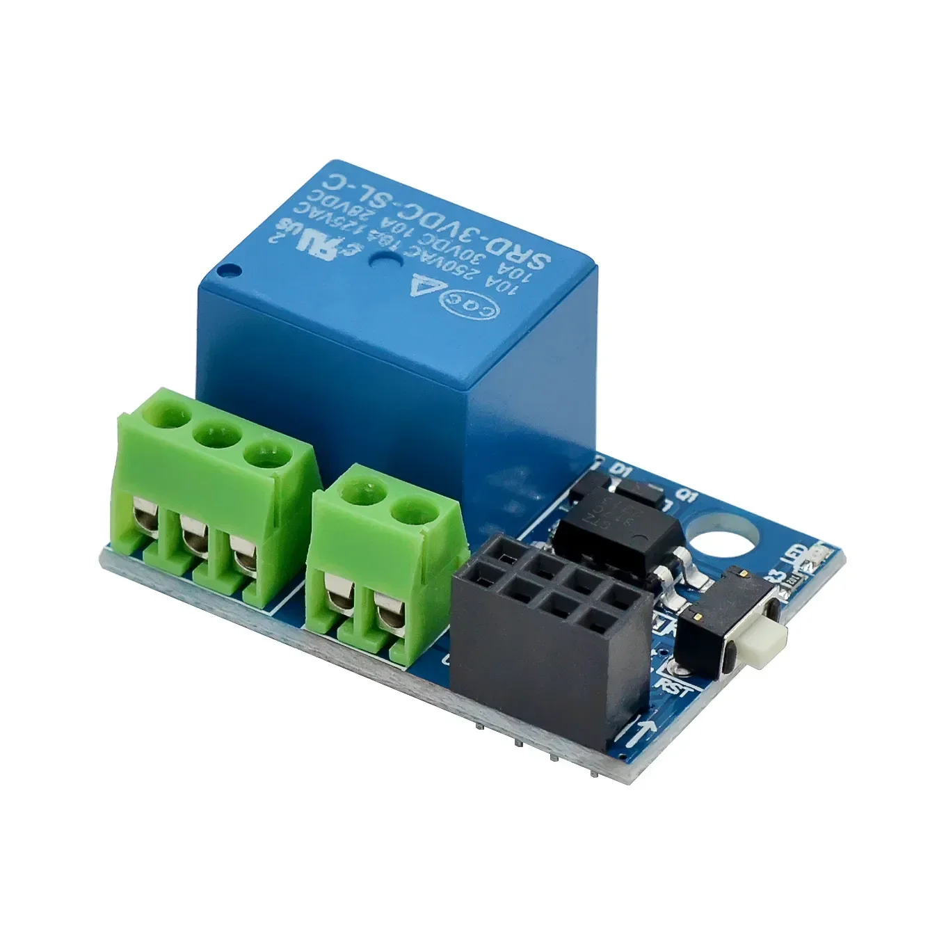 ESP-01S WiFi Relaismodule 5V 1 - Keys Diy Home Automation Kit With Esp32 recensie en prijs