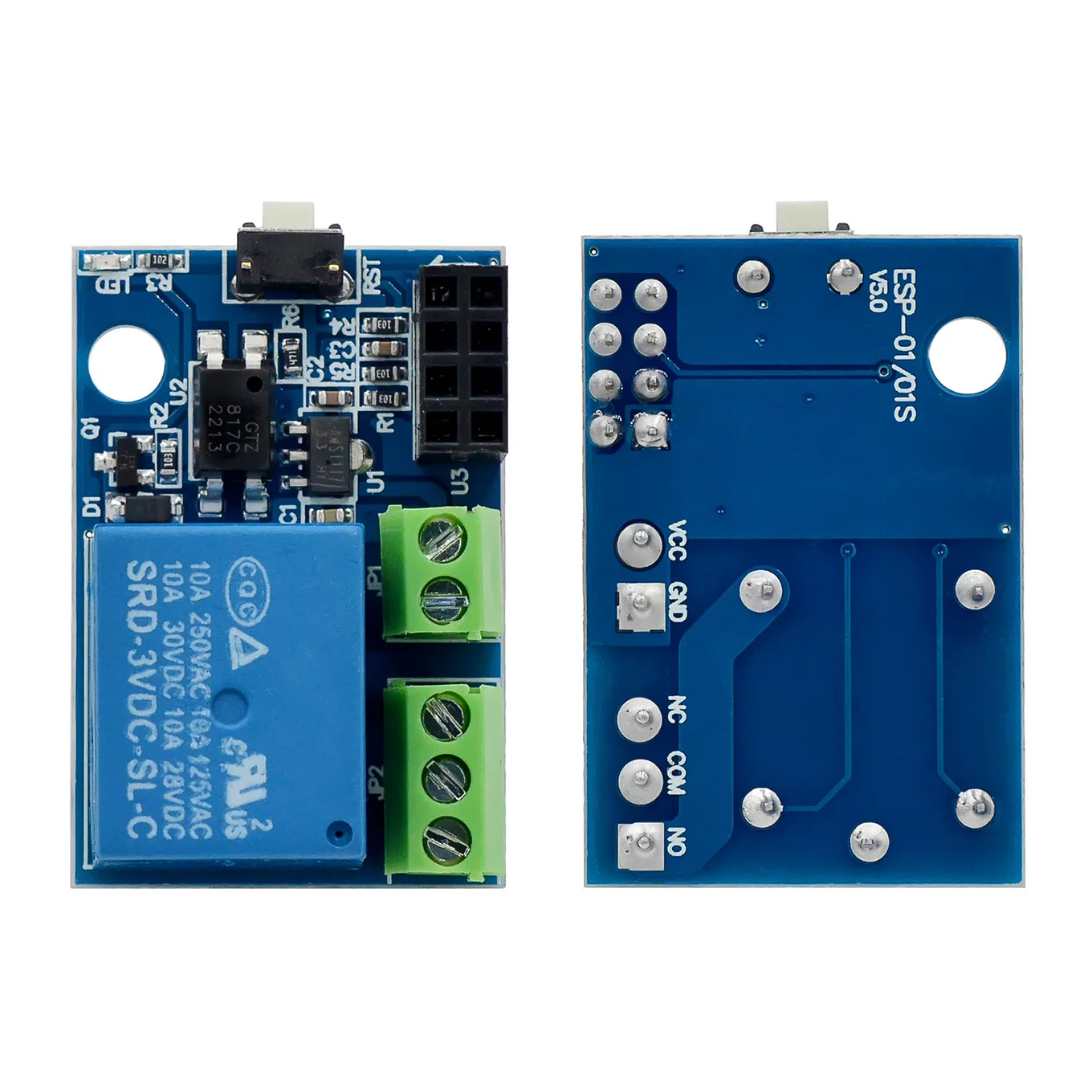 ESP-01S WiFi Relaismodule 5V 1 - Keys Diy Home Automation Kit With Esp32 recensie en prijs