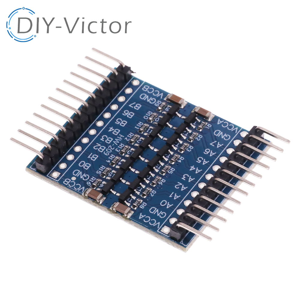 2/4/8 Kanaal Iic I2c Logic Lev - Home Automation Arduino recensie en prijs