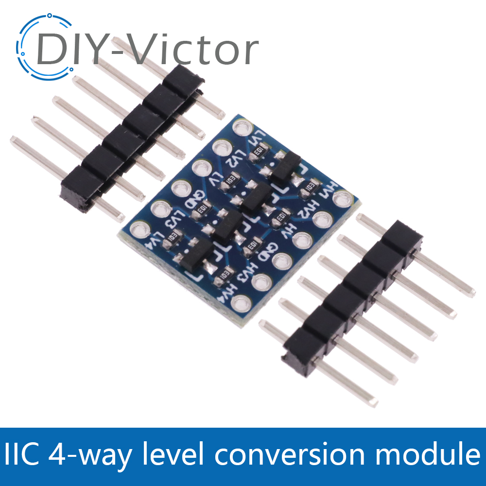 2/4/8 Kanaal Iic I2c Logic Lev - Home Automation Arduino recensie en prijs