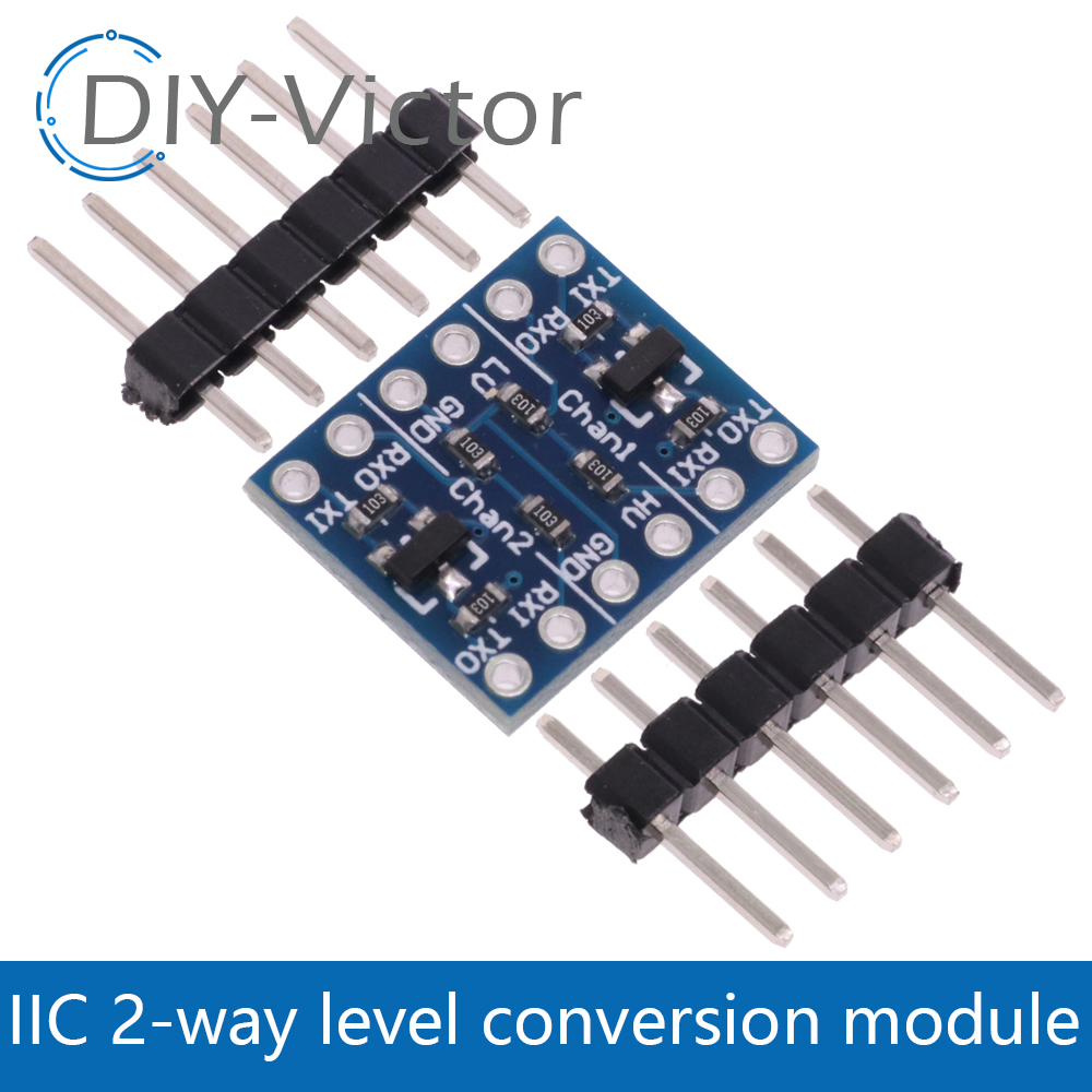 2/4/8 Kanaal Iic I2c Logic Lev - Home Automation Arduino recensie en prijs