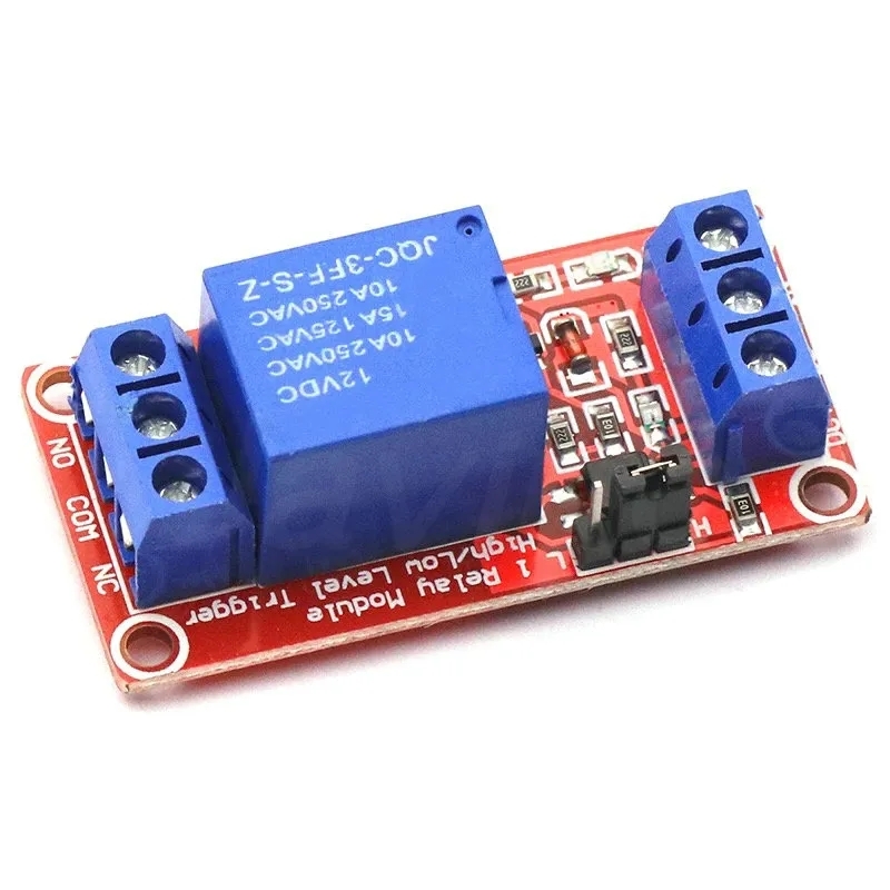 DC 5V 12V 24V 1 2 4 6 8 Kanaal - Relay 8 Channel Board recensie en prijs