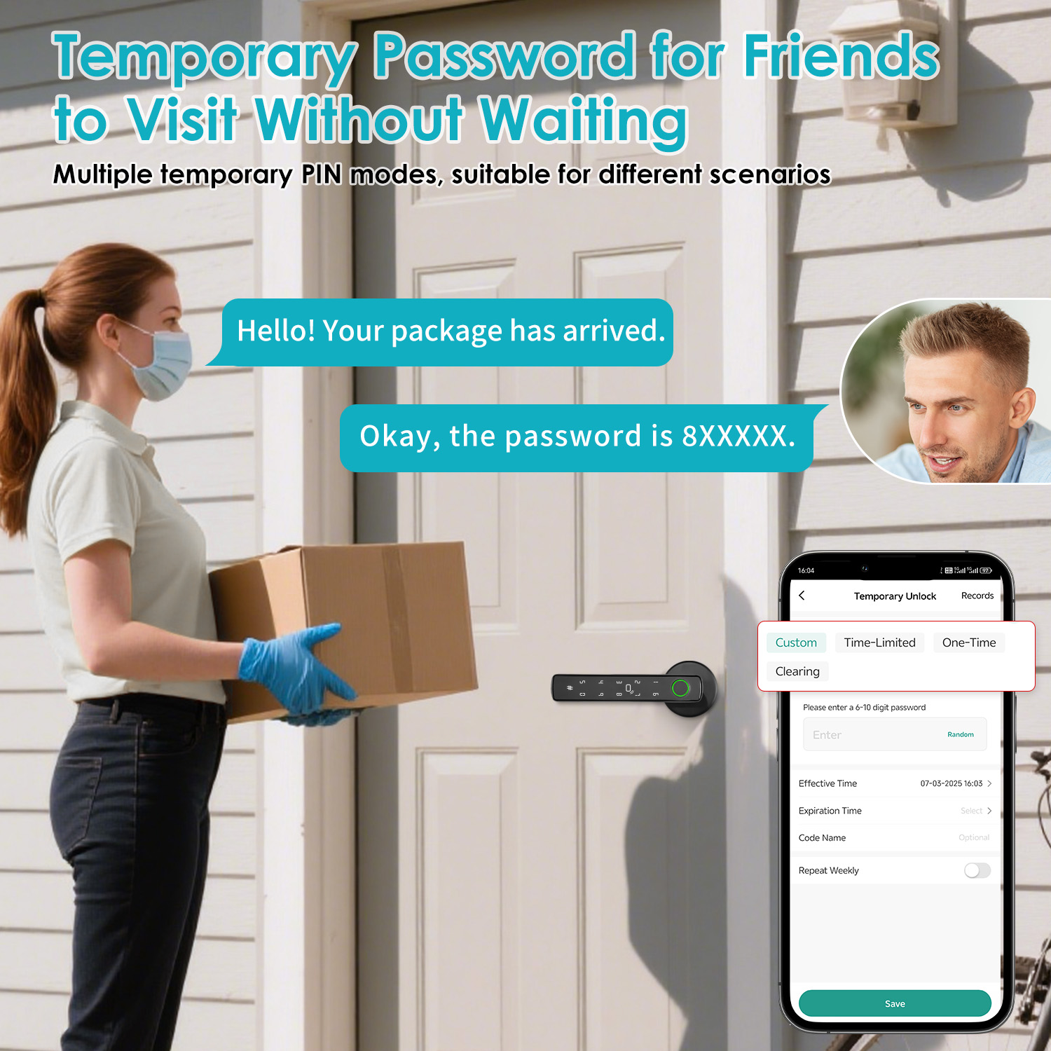 Tuya Smart Bluetooth-deurslot  - Home Automation Tutorial recensie en prijs