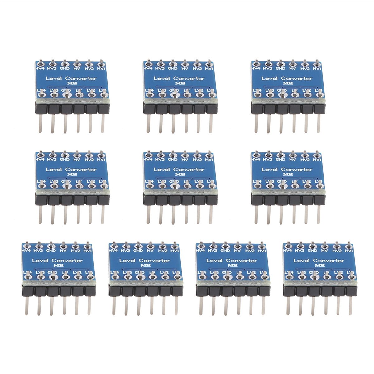 AT42 10 stuks 4-kanaals IIC Lo - Level Shifter 3.3V recensie en prijs
