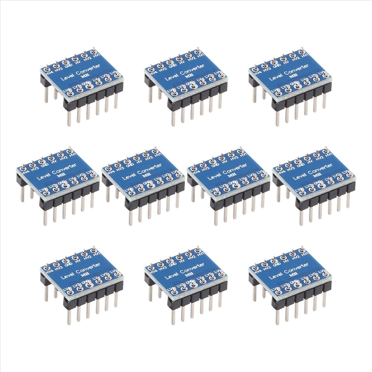 AT42 10 stuks 4-kanaals IIC Lo - Level Shifter 3.3V recensie en prijs