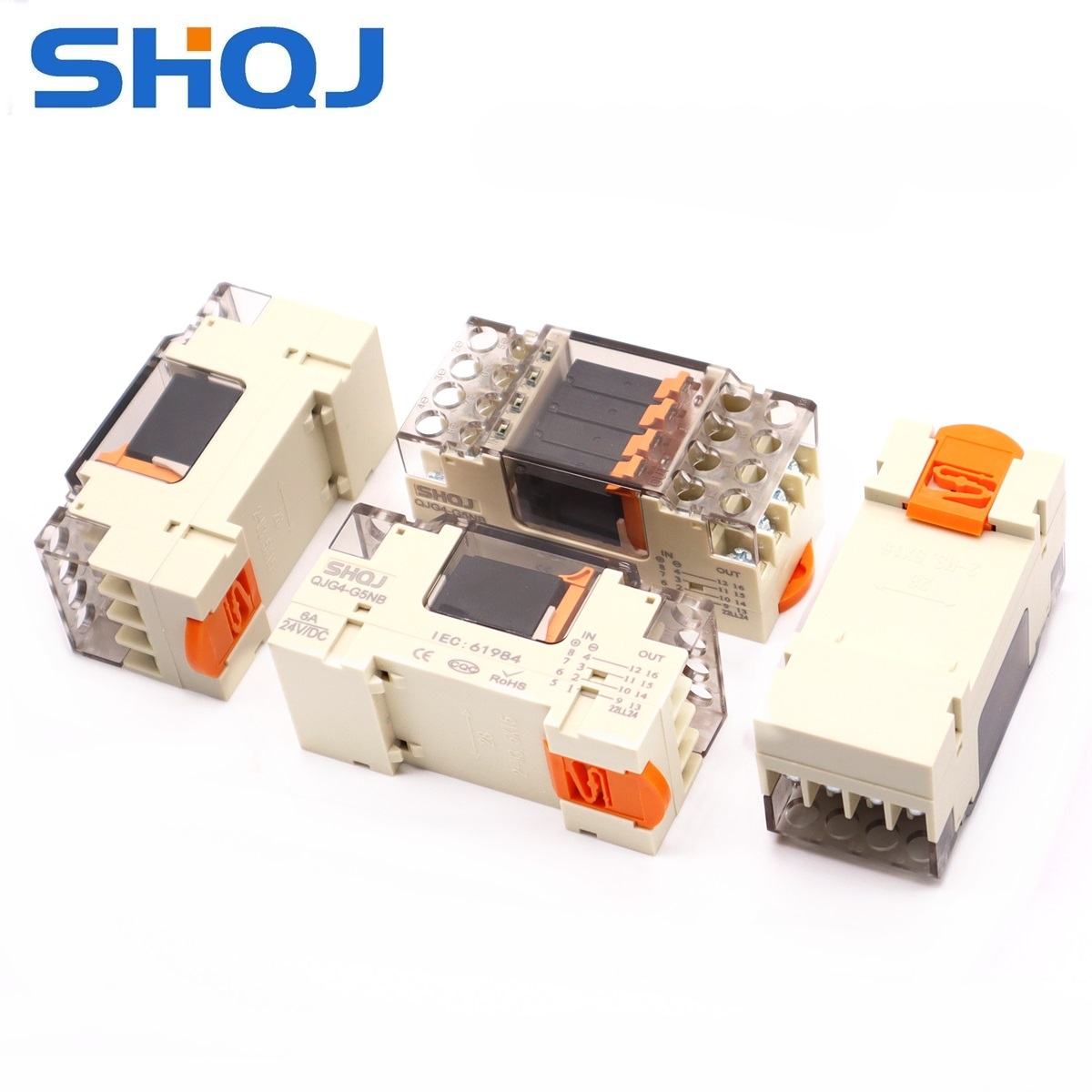 SHQJ RELAISMODULE QJG4-G5NB 12 - Shelly Relay Module recensie en prijs