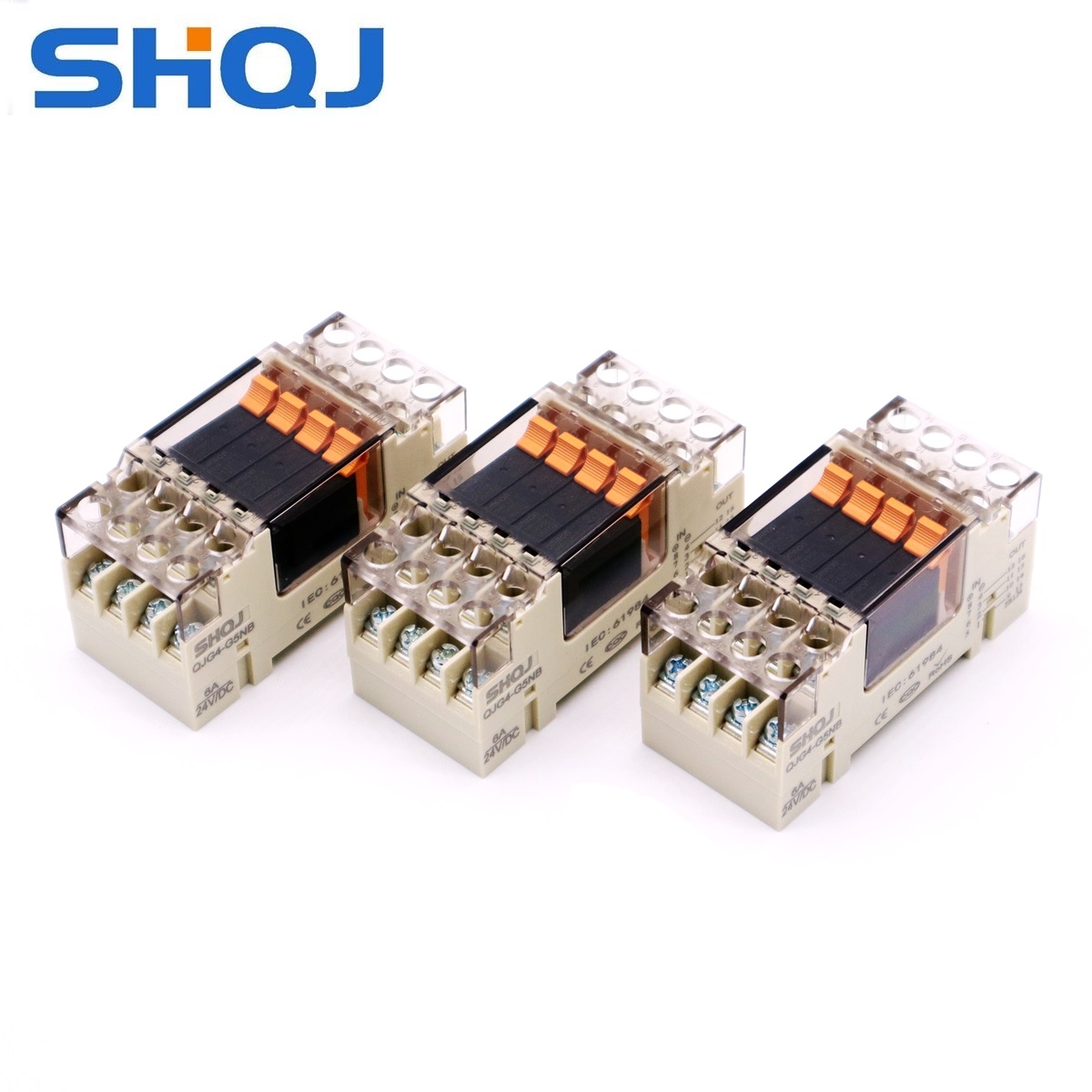 SHQJ RELAISMODULE QJG4-G5NB 12 - Shelly Relay Module recensie en prijs