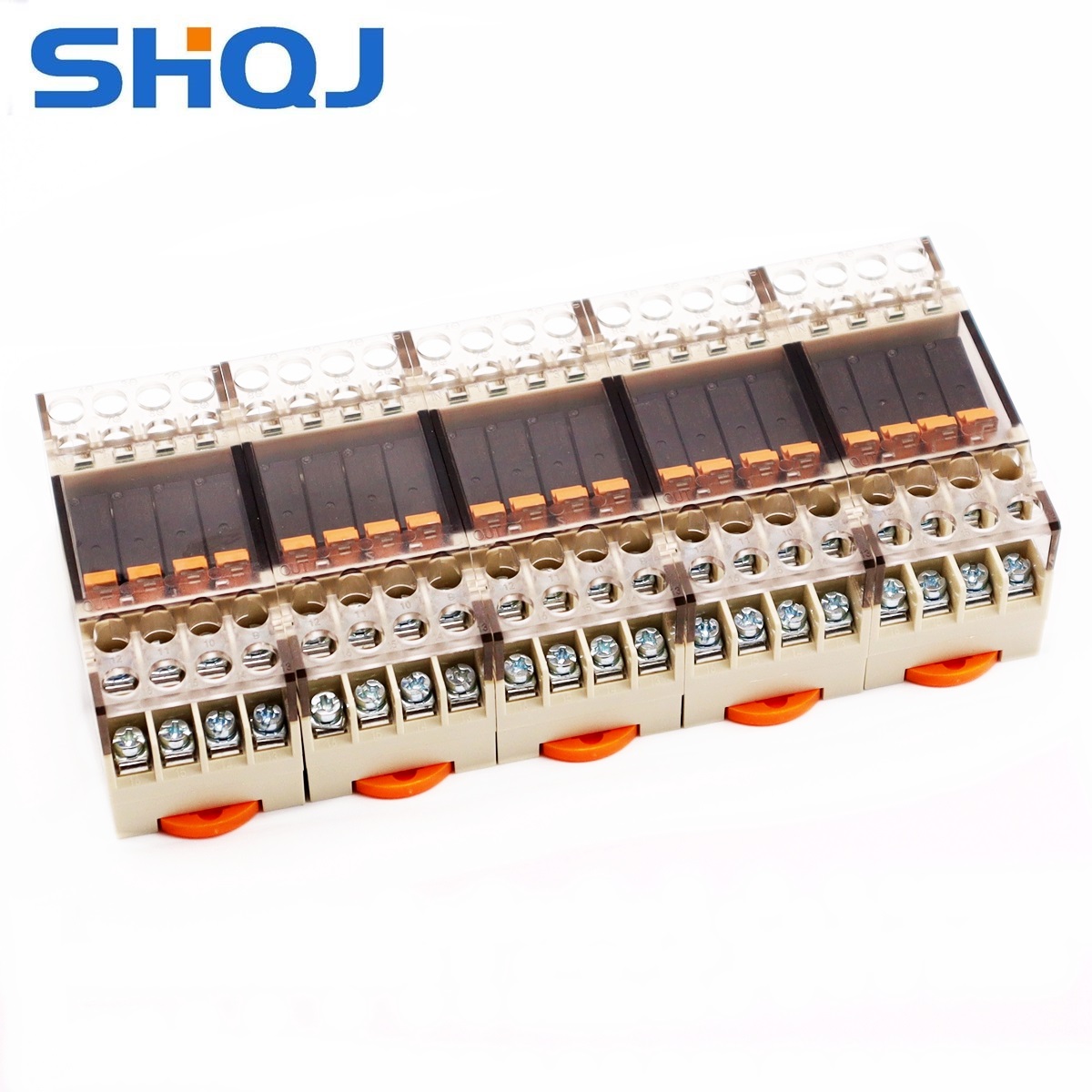 SHQJ RELAISMODULE QJG4-G5NB 12 - Shelly Relay Module recensie en prijs