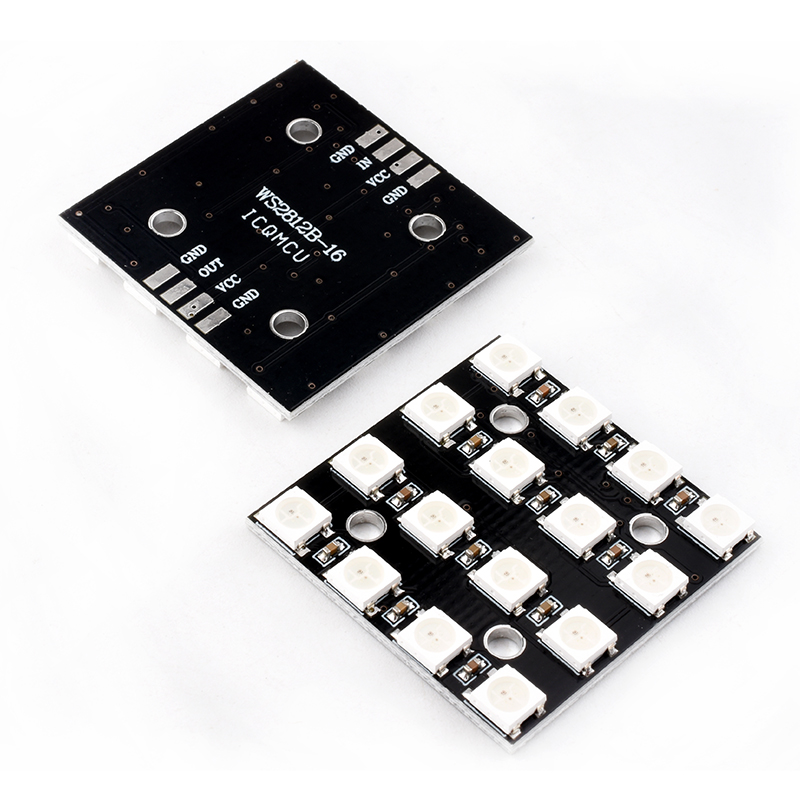 NIEUWE WS2812 LED 5050 RGB 8x8 - Rgb Led Matrix 8X8 recensie en prijs