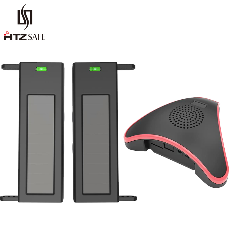 HTZSAFE Solar Beam Sensor Opri - Home Automation System Diy recensie en prijs