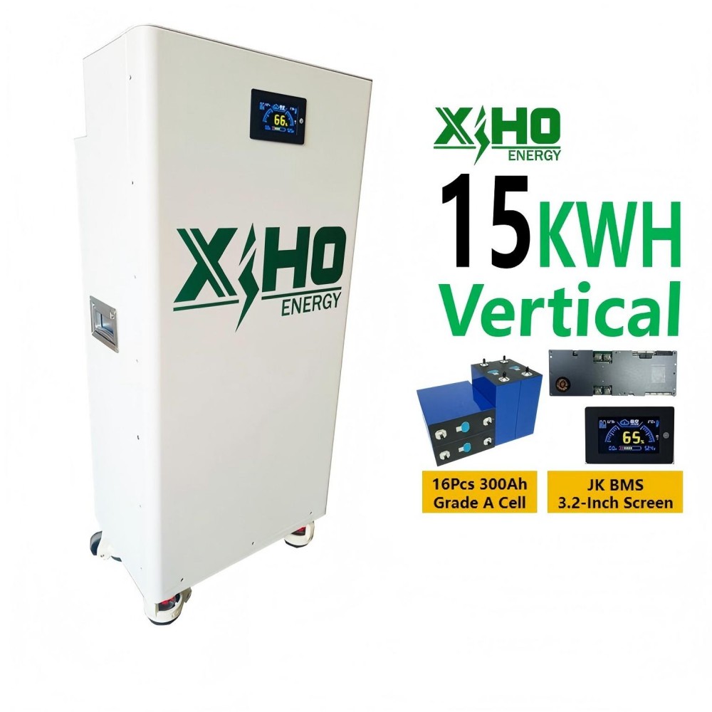 Xiho 51.2V 280Ah Lifepo4 Batte - Diy Home Automation System recensie en prijs