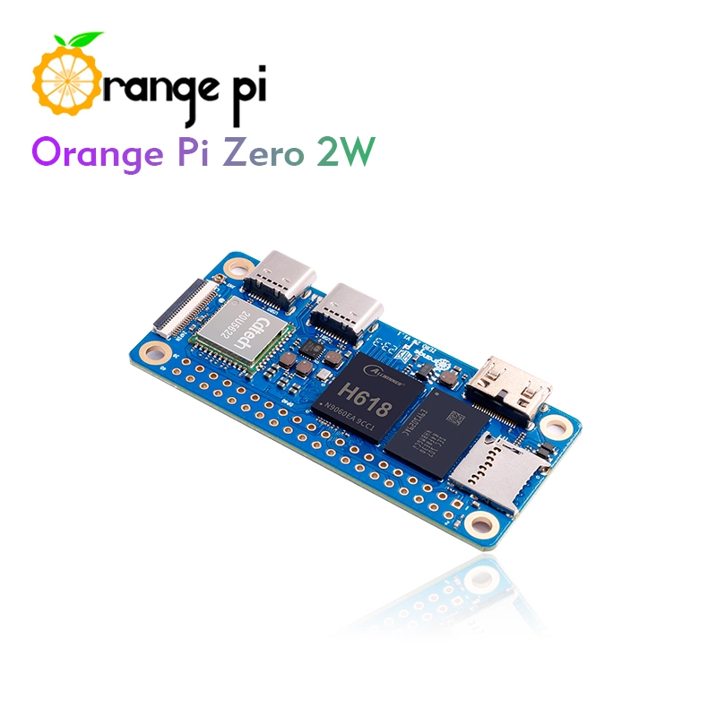 Orange Pi Zero 2 W Mini PC All - Pi Zero W Board recensie en prijs