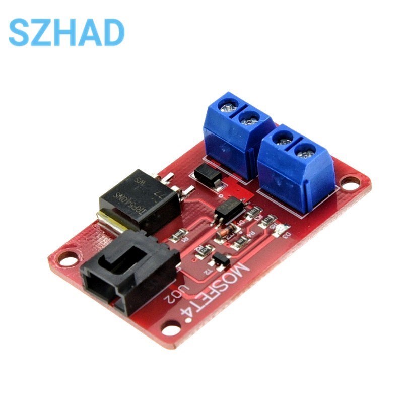 1/4 Kanaal Één Vier Route Mosf - Home Automation Arduino recensie en prijs