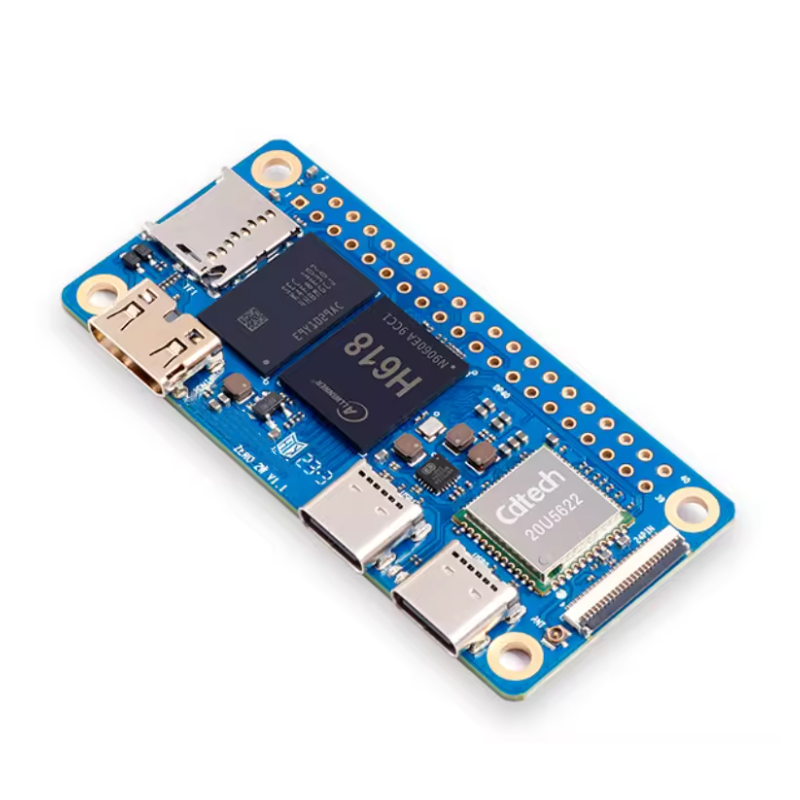 Orange Pi Zero 2 W 1GB RAM DDR - Pi Zero W Board recensie en prijs