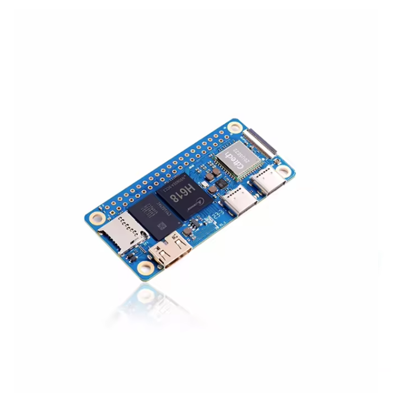Orange Pi Zero 2 W 1GB RAM DDR - Pi Zero W Board recensie en prijs