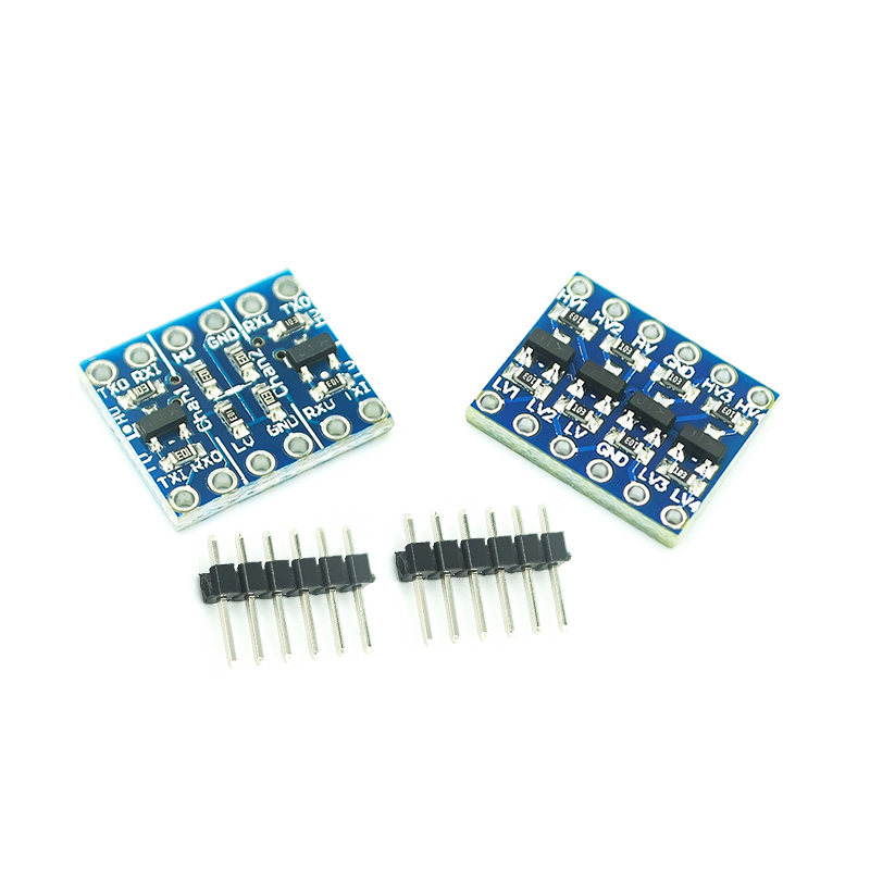 10Pcs 2 Kanalen 4 Kanalen Iic  - Level Shifter 3.3V recensie en prijs