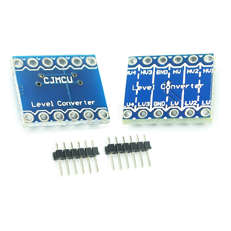 10Pcs 2 Kanalen 4 Kanalen Iic  - Level Shifter 3.3V recensie en prijs