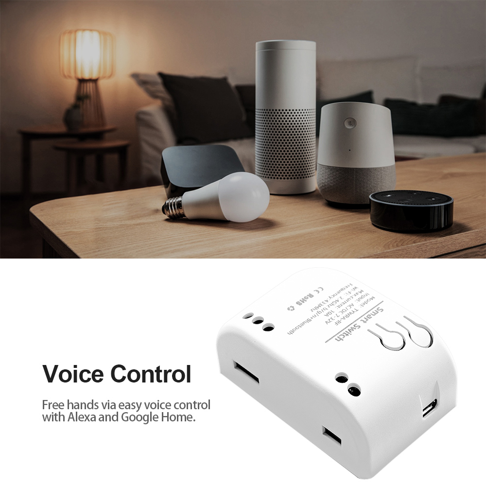 1ch Tuya Slimme Afstandsbedien - Smart Home Automation Diy recensie en prijs
