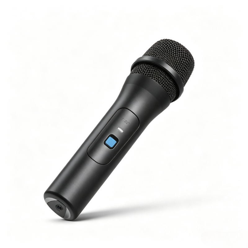 VHF draadloos microfoonsysteem - Smart Home Automation Diy recensie en prijs