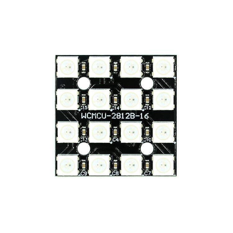 Ws2812 Led 5050 Rgb 8X8 4 16 2 - Rgb Led Matrix 8X8 recensie en prijs