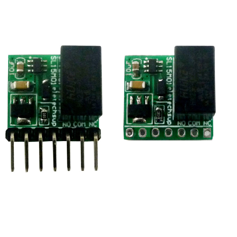 DC 12V 2A Mini 1ch Bistabiele  - Shelly Relay Module recensie en prijs