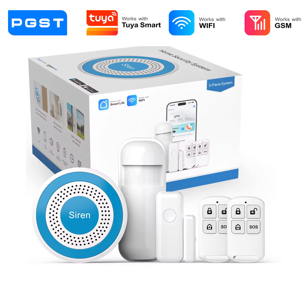 PGST WiFi Alexa Tuya Smart Lif - Home Automation Tutorial recensie en prijs