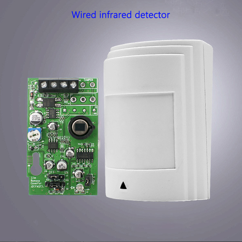 Indoor Anti-huisdier Anti-dief - Motion Sensor Pir Wired recensie en prijs