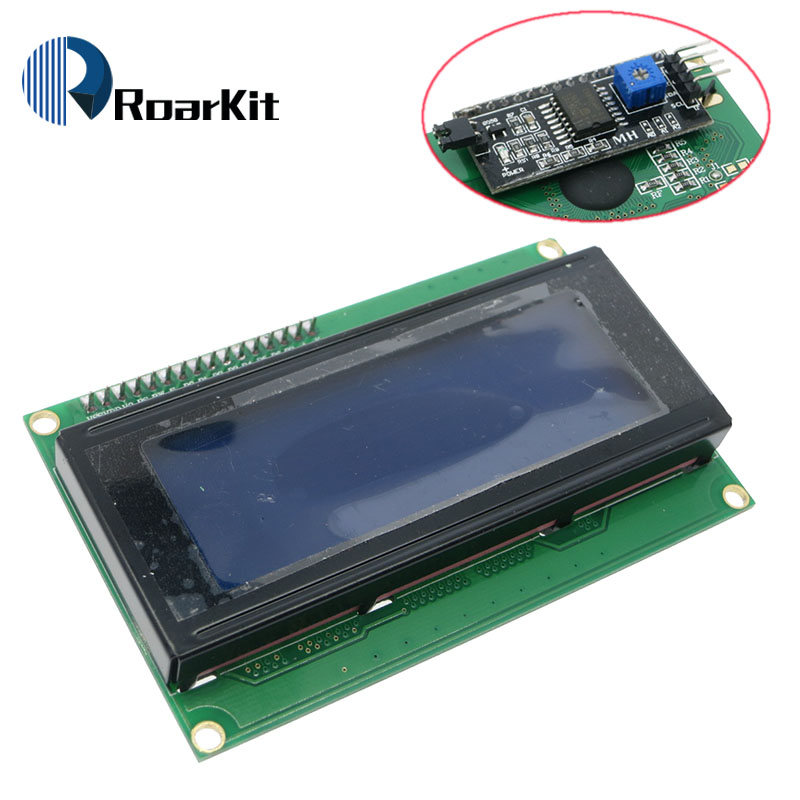 Lcd Module Blauw/Geel Groen Sc - Home Automation Arduino recensie en prijs